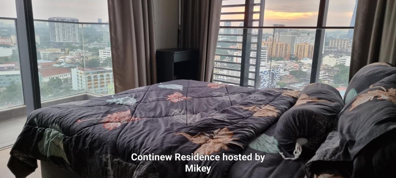 קואלה לומפור Continew Residence By Mikey - Premium Unit מראה חיצוני תמונה