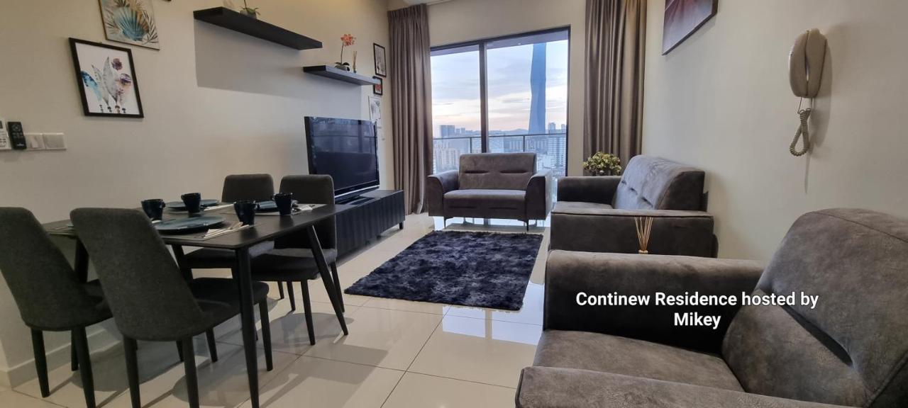קואלה לומפור Continew Residence By Mikey - Premium Unit מראה חיצוני תמונה