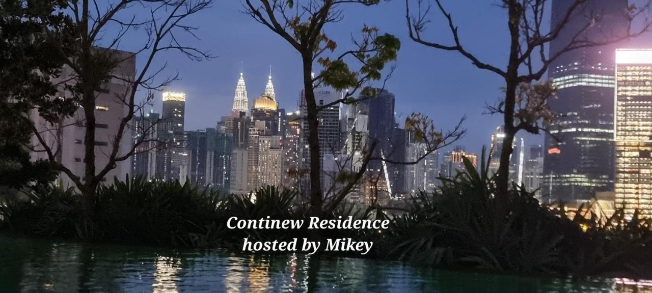 קואלה לומפור Continew Residence By Mikey - Premium Unit מראה חיצוני תמונה