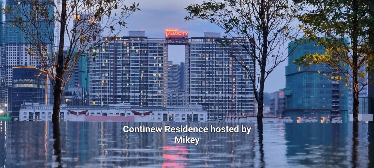 קואלה לומפור Continew Residence By Mikey - Premium Unit מראה חיצוני תמונה