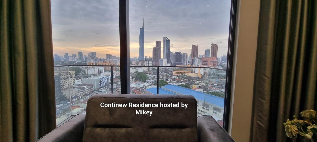 קואלה לומפור Continew Residence By Mikey - Premium Unit מראה חיצוני תמונה