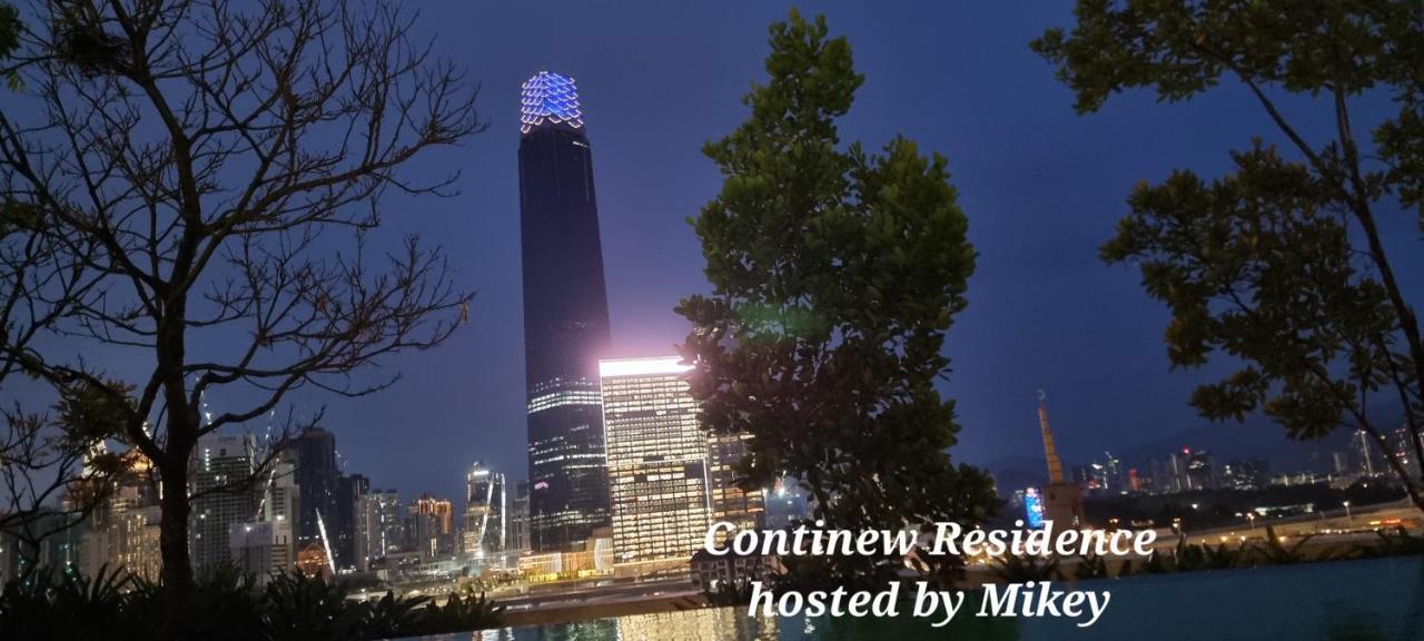 קואלה לומפור Continew Residence By Mikey - Premium Unit מראה חיצוני תמונה