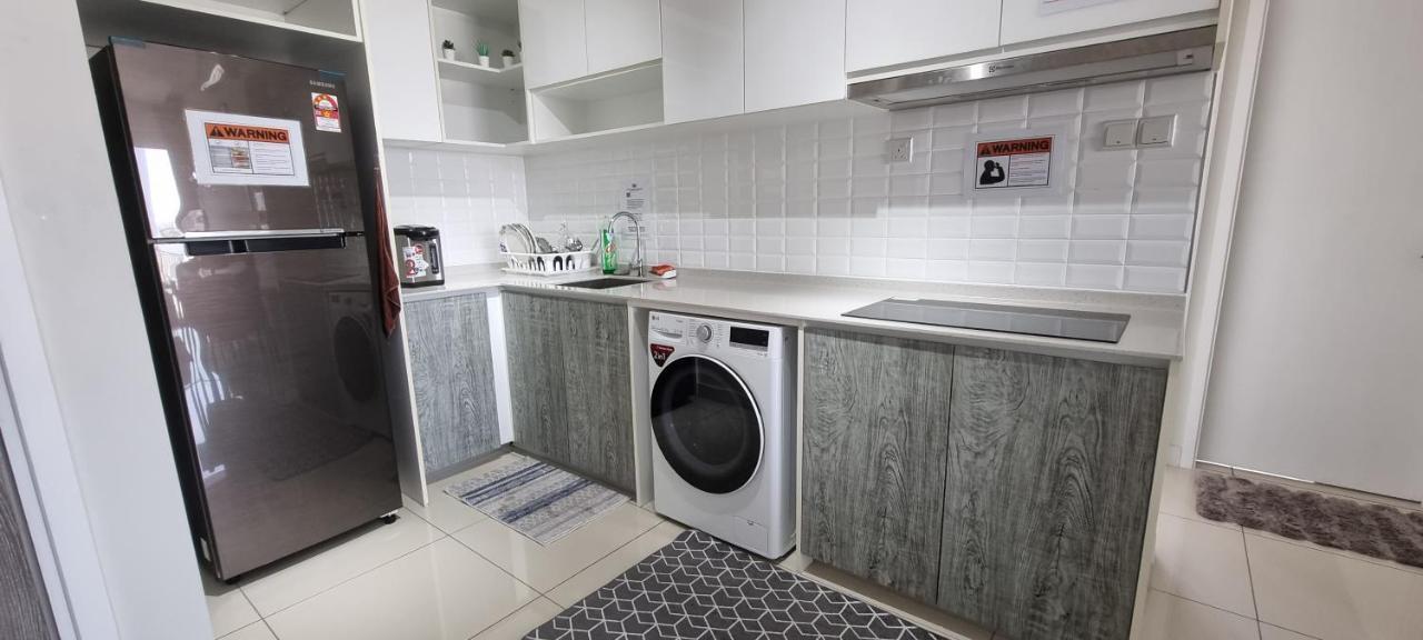 קואלה לומפור Continew Residence By Mikey - Premium Unit מראה חיצוני תמונה